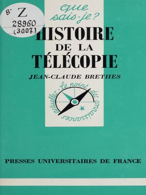 cover image of Histoire de la télécopie